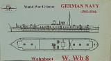 Wohnboot W.Wb.8 1941
